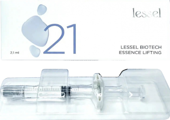 Lessel Biotech Essence Lifting №21 (Препарат для биоревитализации), 2,1 мл