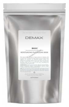 Demax Basic Moisturizing Plasticizing Mask (Базовая пластифицирующая маска), 200 мл