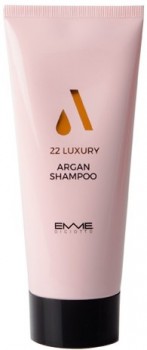 Emmediciotto 22 Luxury Argan Shampoo (Шампунь на основе масла арганы), 200 мл
