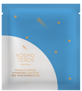 Kosmoteros Masque Express Hydratant Contour des Yeux «HYASEALON» 5% (Увлажняющая экспресс-маска для век)