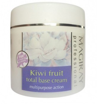 Magiray Total base cream Kiwi Fruit (Питательный крем «Киви»), 250 мл
