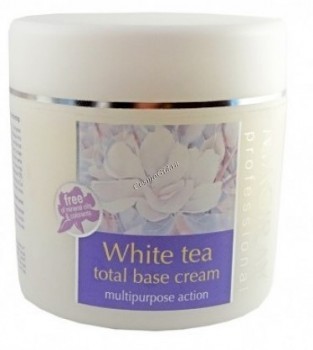 Magiray Total base cream White tea (Базовый крем «Белый чай»), 250 мл