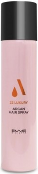 Emmediciotto 22 Luxury Argan Hair Spray (Лак для волос с маслом арганы), 300 мл