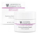 Janssen Calming sensitive cream (Успокаивающий крем)