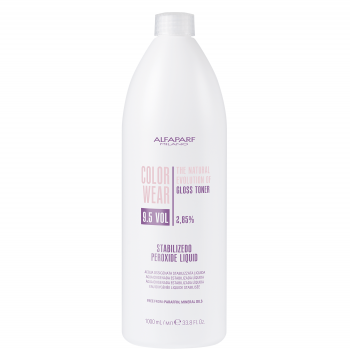 Alfaparf Stabilized Peroxide Liquid (Стабилизированная окисляющая жидкость)