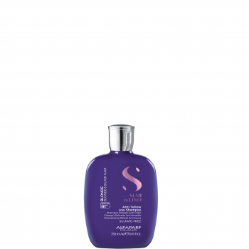Alfaparf Anti-Yellow Low Shampoo (Шампунь тонирующий анти-жёлтый)