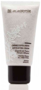 Academie Cremeexfoliante AromaTherapie (Крем-эксфолиант «Французский миндаль»)