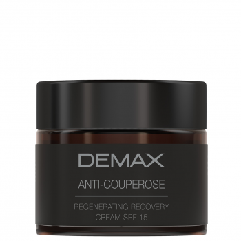 Demax Demax Anti-Сouperose Regenerating Recovery Cream SPF-15 (Защитно-восстанавливающий крем SPF 15)