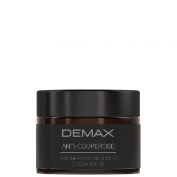 Demax Demax Anti-Сouperose Regenerating Recovery Cream SPF-15 (Защитно-восстанавливающий крем SPF 15)