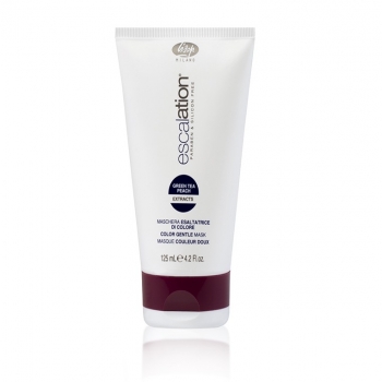 Lisap Escalation Color Gentle Mask (Маска для сохранения цвета и восстановления окрашенных волос)