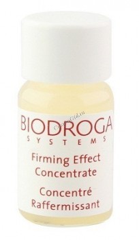 Biodroga Firming Effect Concentrate (Активный концентрат с моментальным эффектом)