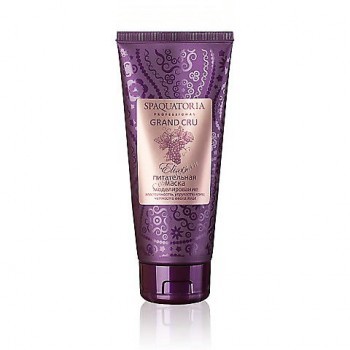 Spaquatoria Grand cru elixir Mask (Питательная маска для лица Моделирование), 200 мл