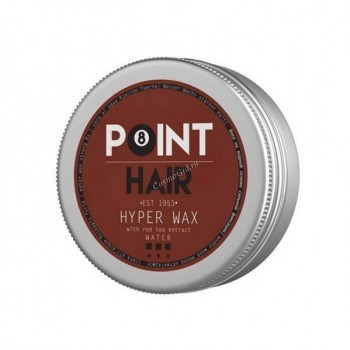 Farmagan Point Hair Hyper Wax (Воск для волос моделирующий сильной фиксации), 100 мл