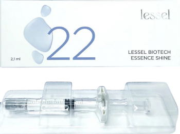 Lessel Biotech Essence Shine №22 (Препарат для биоревитализации), 2,1 мл