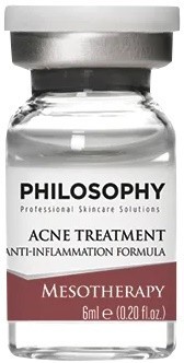 Philosophy Acne Treatment (Гель косметический анти-акне), 6 мл