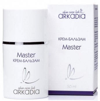 Arkadia (Крем-бальзам "Master"), 50 мл