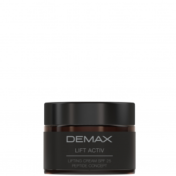 Demax Lift Activ Lifting Cream SPF 25 (Увлажняющий лифтинг-крем «Пептид концентрат» SPF 25) 