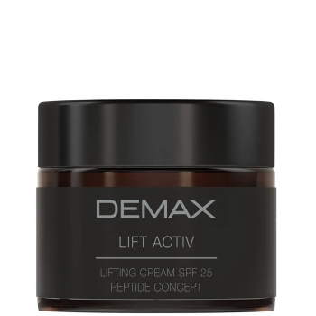 Demax Lift Activ Lifting Cream SPF 25 (Увлажняющий лифтинг-крем «Пептид концентрат» SPF 25) 
