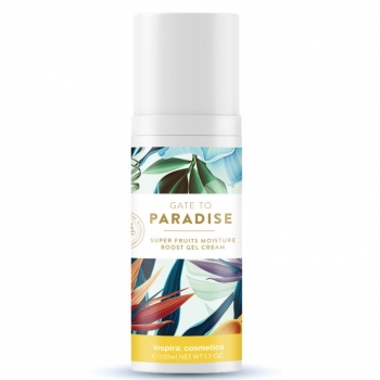 Inspira Super Fruit Moisture Boost Gel Cream (Суперувлажняющий гель-крем с экстрактами фруктов)