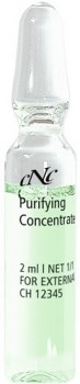 CNC Purifying Concentrate (Очищающий концентрат с экстрактом шалфея), 2 мл