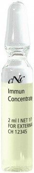 CNC Immun Concentrate (Концентрат с экстрактом оливы для чувствительной кожи), 2 мл