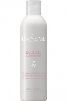 LeviSsime Delicate Cleanser Gel (Успокаивающий очищающий гель)
