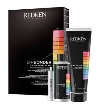 Redken pH BONDER (Набор для проведения 70 услуг БОНДИНГ)