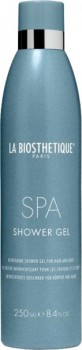 La Biosthetique Shower Gel SPA Actif (Освежающий SPA гель-шампунь для волос и тела), 250 мл
