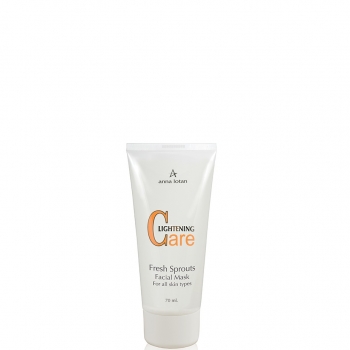 Anna Lotan Fresh Sprouts Facial Mask (Освежающая маска с экстрактом ростков кресс-салата)