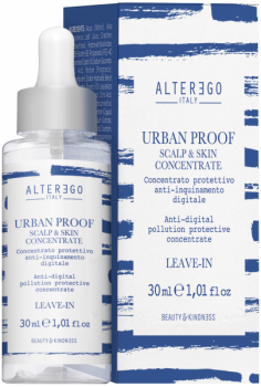 Alterego Italy Scalp & Skin Concentrate (Защитный концентрат для кожи), 30 мл