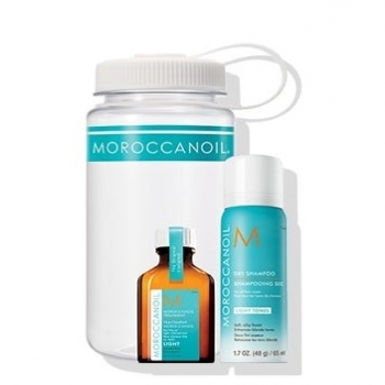 Moroccanoil Fitness Set (Фитнес набор для волос)