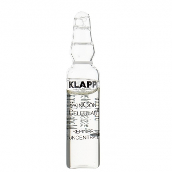 Klapp SkinConCellular Refiner Concentrate Ampoules (Ампулы «Анти акне»)