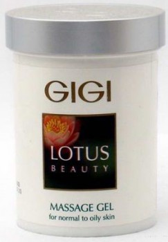 GIGI LB Massage cream "Satin" (Крем массажный "Сатин"), 250 мл