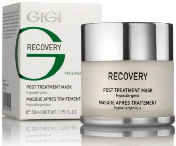 GIGI Rc post treatment mask (Регенерирующая маска), 250 мл