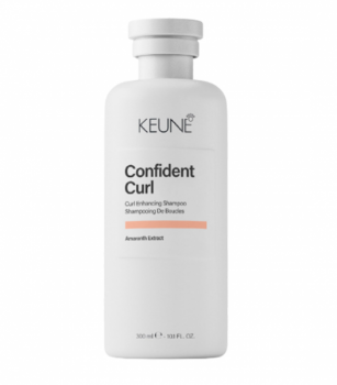 Confident Curl Curl Enhancing Shampoo (Шампунь «Упругий локон»)