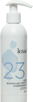 Lessel Biotech Gel For Cold Hydrogenation №23 (Распаривающий гель), 250 мл