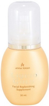 Anna Lotan Facial Replenishing Supplement (Капли «Золотые»), 30 мл