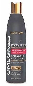 Kativa Omega Complex (Кондиционер «Антистресс»для поврежденных волос), 250 мл
