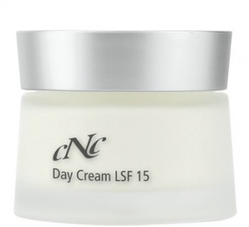 CNC White Secret Day Cream LSF 15 (Дневной крем для коррекции тона кожи SPF 15), 50 мл