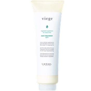 Lebel Viege Treatment Soft (Маска для глубокого увлажнения волос)