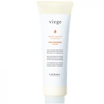 Lebel Viege Treatment Volume (Маска для объёма волос)