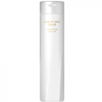 Lebel ONE Shampoo Soften (Шампунь восстанавливающий)