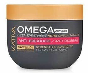 Kativa Omega Complex (Маска «Антистресс»для поврежденных волос), 250 мл