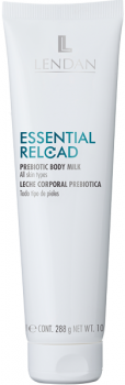 Lendan Essential Reload Prebiotic Body Milk (Молочко для тела с пребиотиком), 300 мл