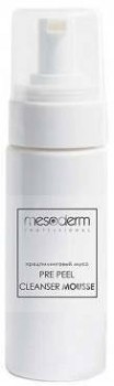 Mesoderm Pre Peel Cleanser (Предпилинговый очищающий мусс с молочной и феруловой кислотой), 160 мл