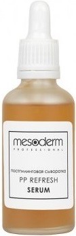 Mesoderm PP Refresh Serum (Постпилинговая регенерирующая сыворотка с охлаждающим эффектом), 50 мл