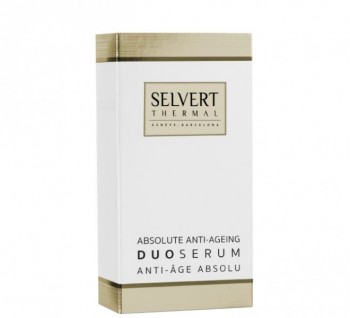 Absolute Anti-Ageing Duo Serum (Сыворотка-дуэт «Абсолютное омоложение»), 30 мл