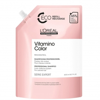 L'Oreal Professionnel Vitamino Color Shampoo (Шампунь для защиты цвета окрашенных волос)
