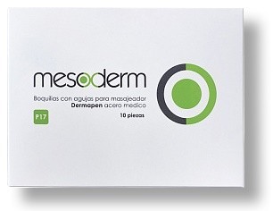 Mesoderm (Сменный картридж для косметической мезотерапии с микроиглами для P17)