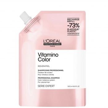 L'Oreal Professionnel Vitamino Color Shampoo (Шампунь для защиты цвета окрашенных волос)